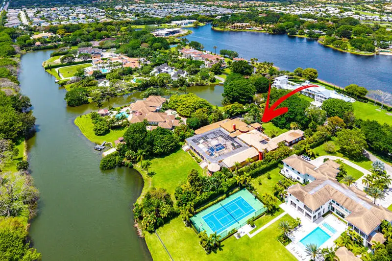 6028 Le Lac Road, Boca Raton, FL 33496 - #1