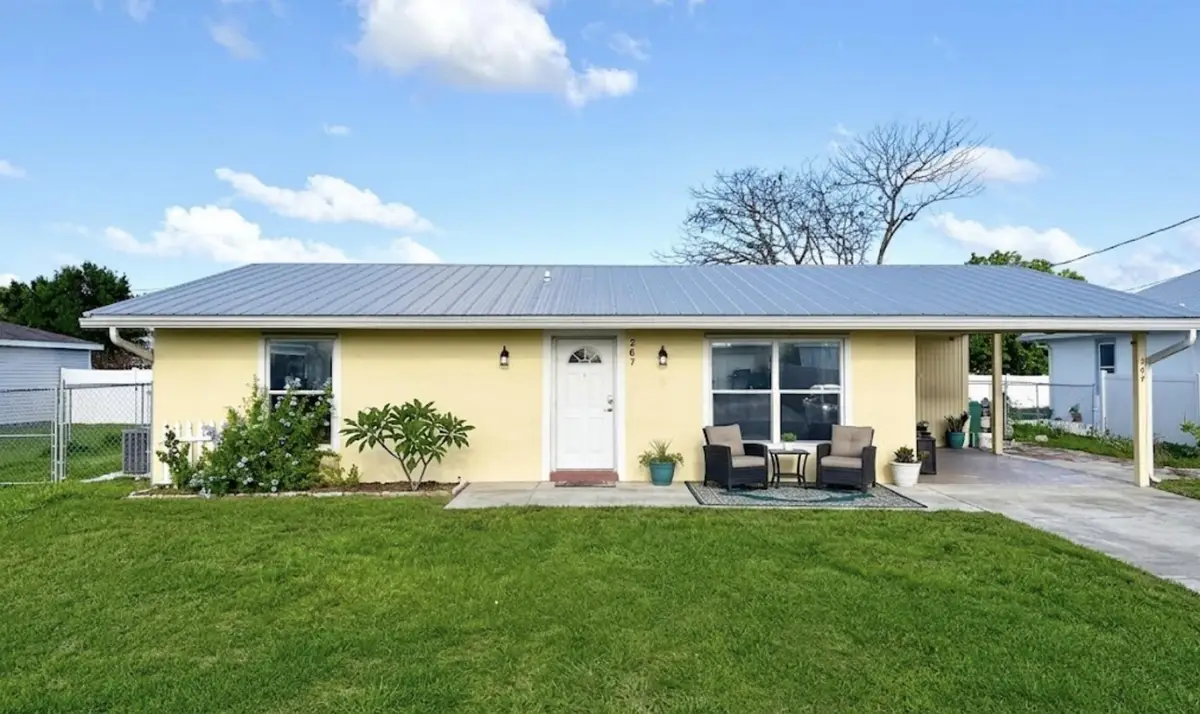 267 NW Biltmore Street, Port Saint Lucie, FL 34983 - #1