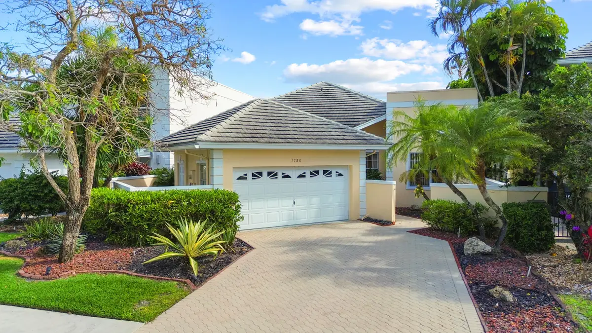 7780 Travelers Tree Drive, Boca Raton, FL 33433 - #1