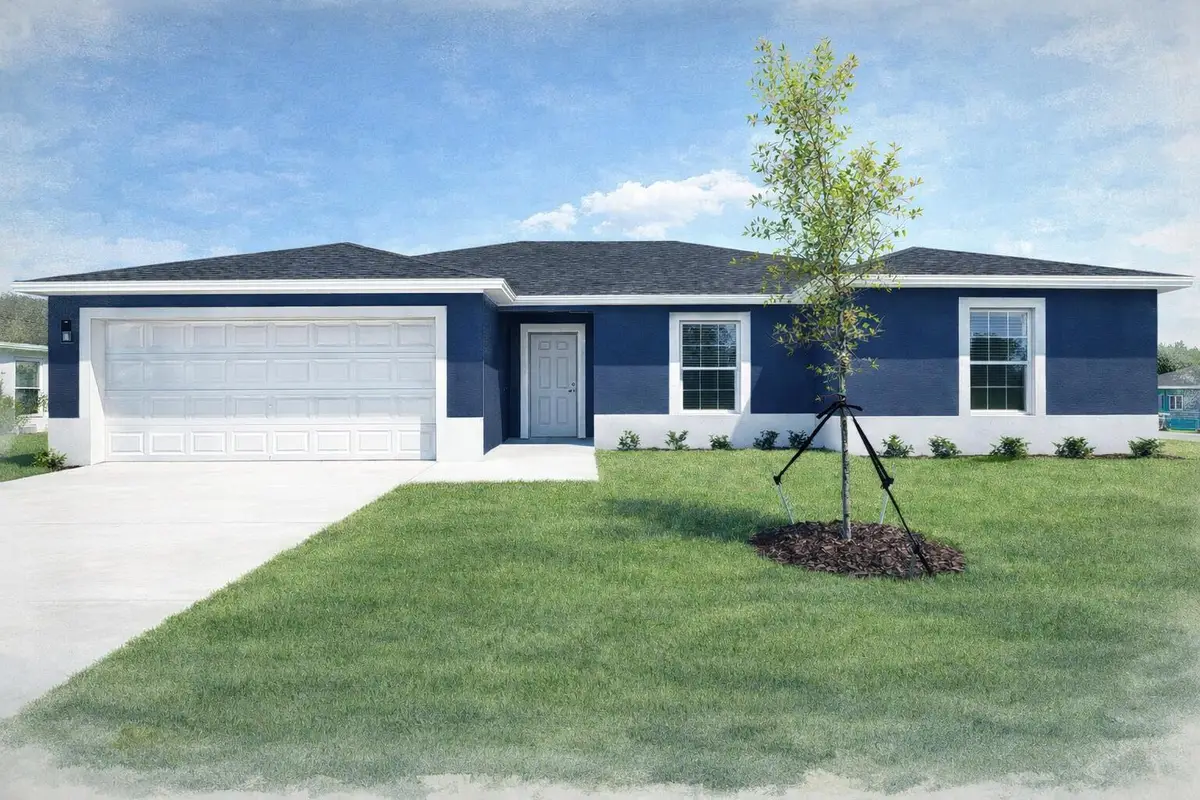 3785 SW Ottawa Street, Port Saint Lucie, FL 34953 - #1