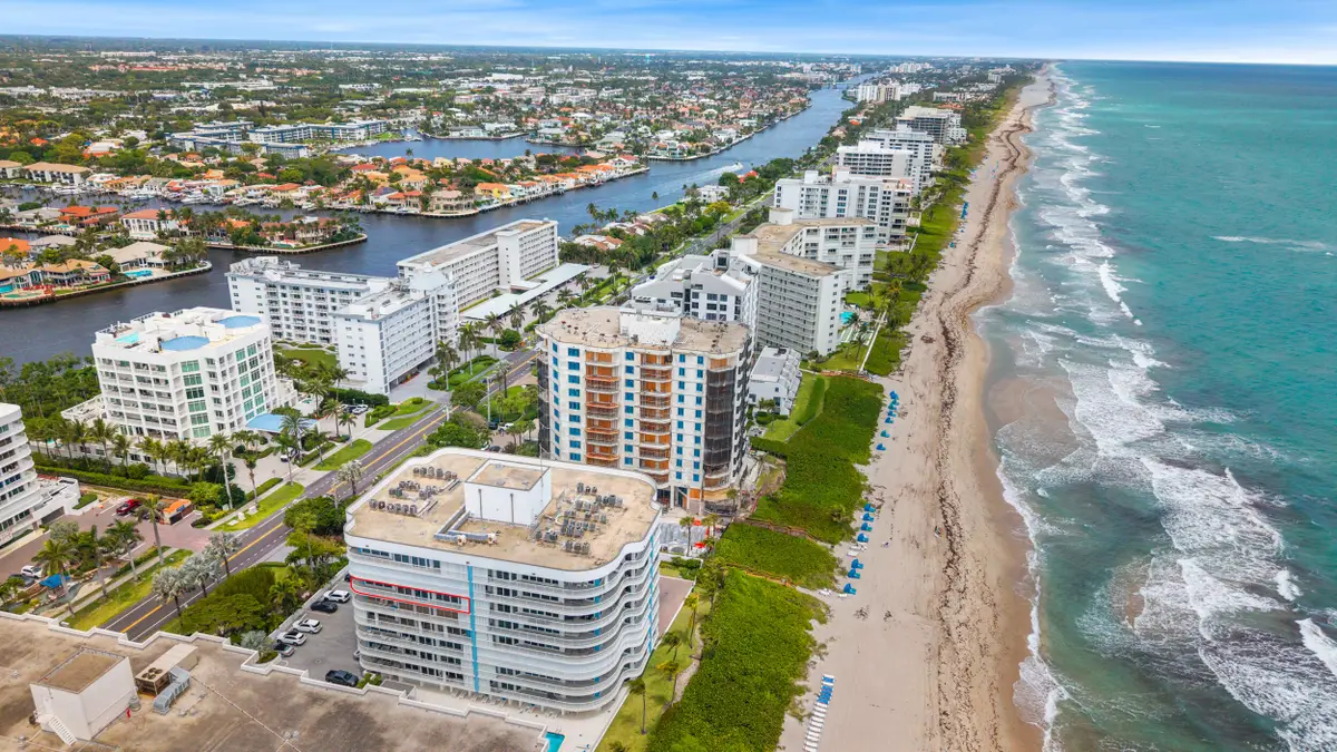 3211 S Ocean Boulevard #804, Highland Beach, FL 33487 - #1