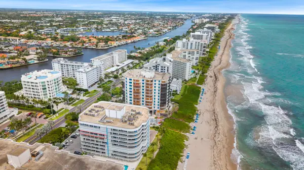 3211 S Ocean Boulevard #804, Highland Beach, FL 33487