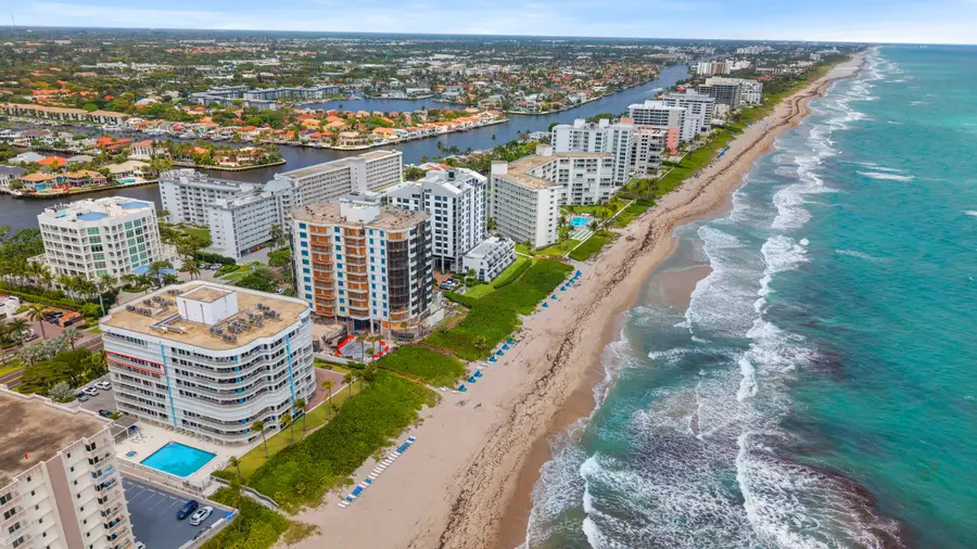 3211 S Ocean Boulevard #804, Highland Beach, FL 33487 - #2