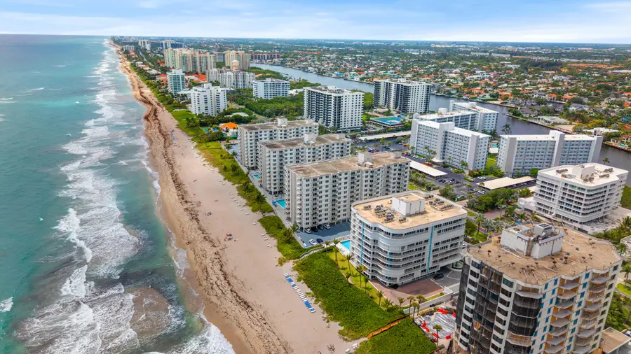 3211 S Ocean Boulevard #804, Highland Beach, FL 33487 - #3