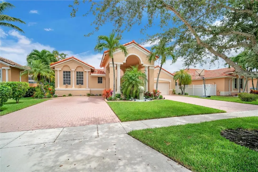 16469 NW 12th Street, Pembroke Pines, FL 33028 - #1
