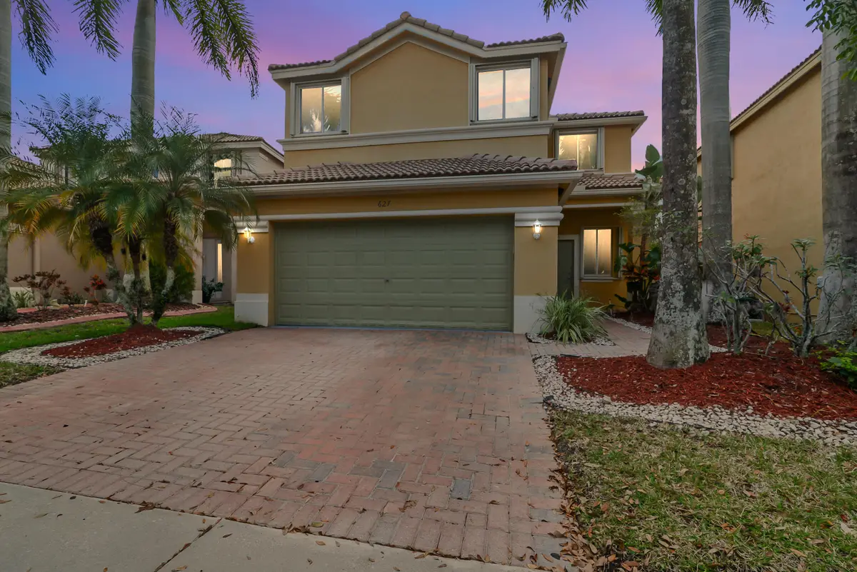 627 Conservation Drive, Weston, FL 33327 - #1