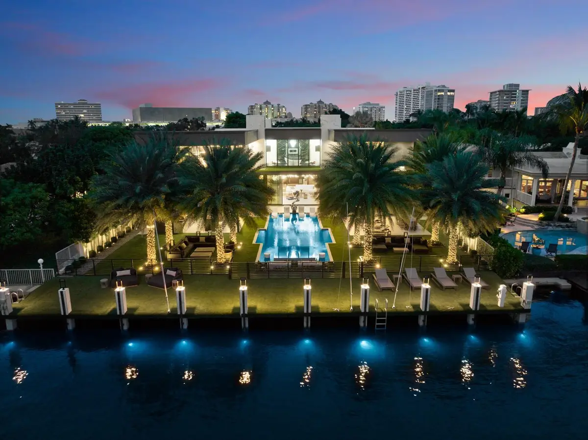 671 Middle River Drive, Fort Lauderdale, FL 33304 - #1