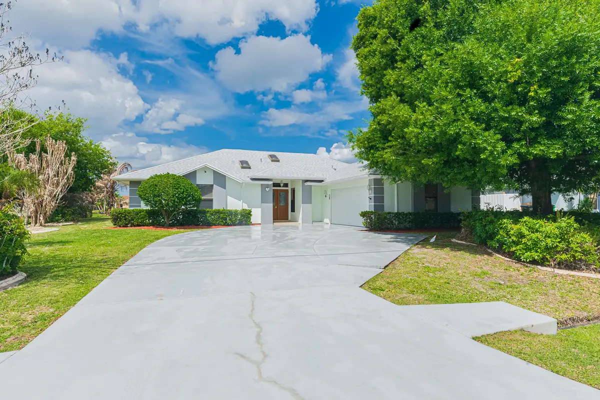 5400 NW Emblem Street, Port Saint Lucie, FL 34983 - #1