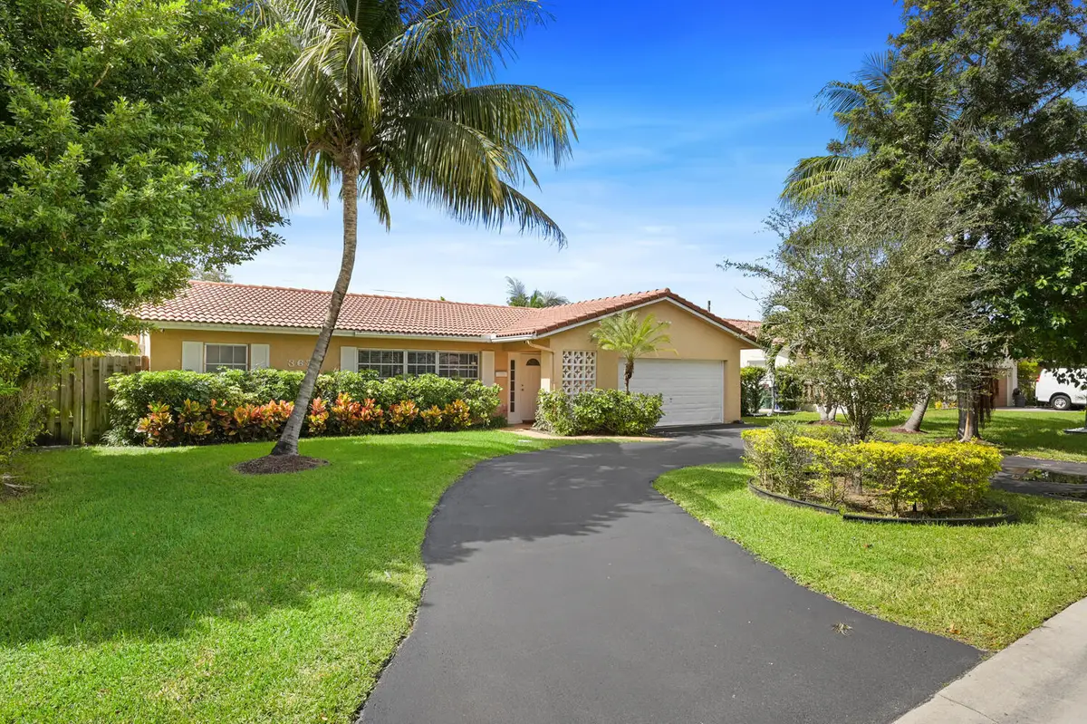 3670 NW 78th Lane, Coral Springs, FL 33065 - #1