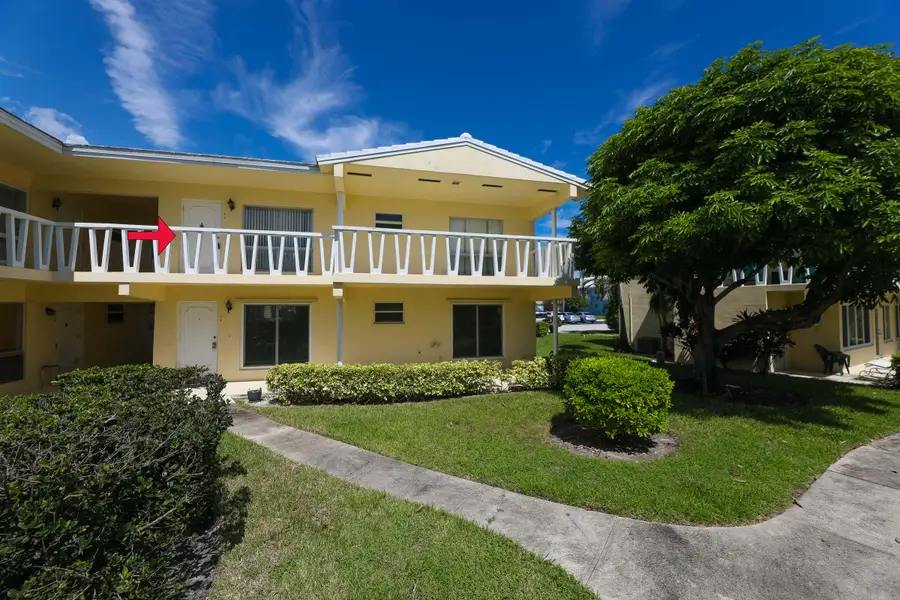 2755 NE 28th Street #F1, Lighthouse Point, FL 33064 - #2