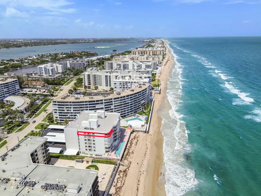 3600 S Ocean Boulevard #Ph 601, South Palm Beach, FL 33480 - #2
