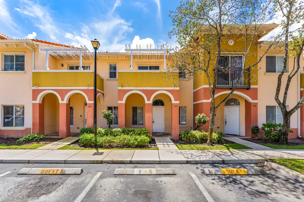 205 S Santa Catalina Circle #205, North Lauderdale, FL 33068 - #1