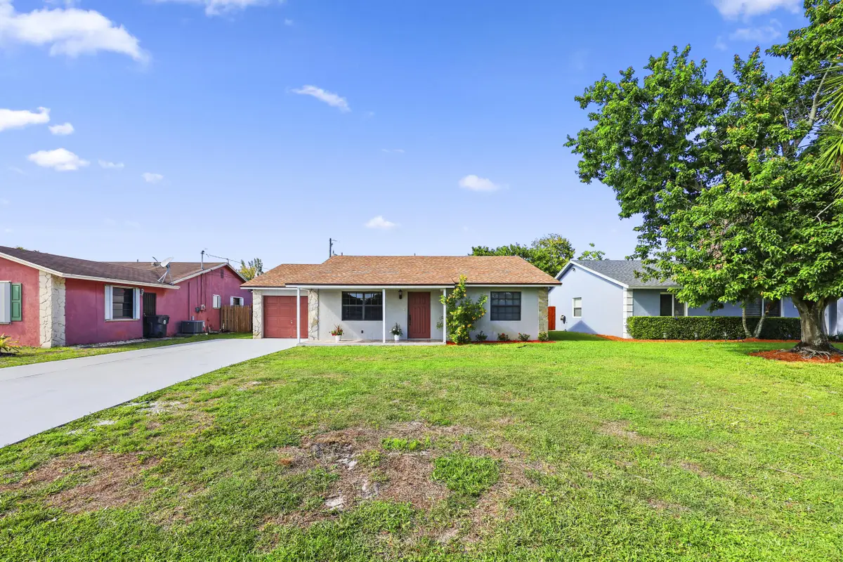 3758 Brooklyn Lane, Lake Worth Beach, FL 33461 - #1