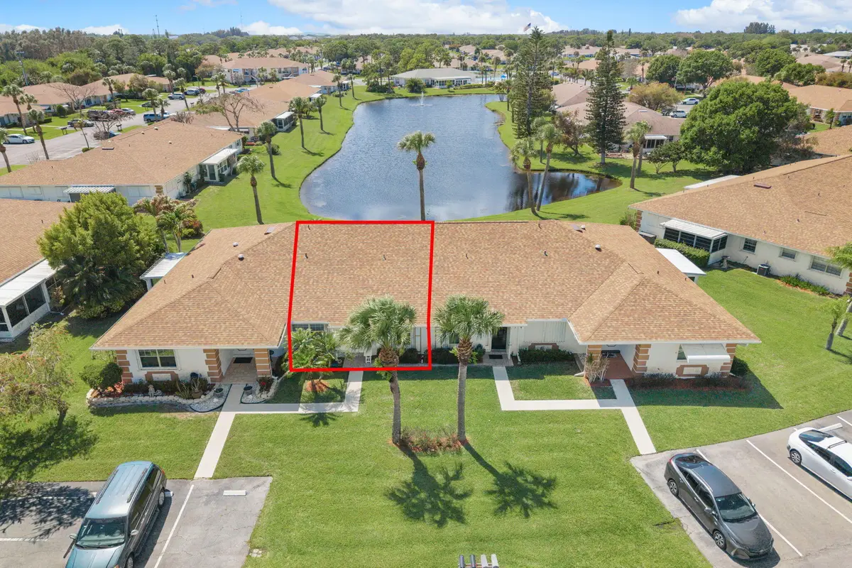 945 Savannas Point Drive #B, Fort Pierce, FL 34982 - #1