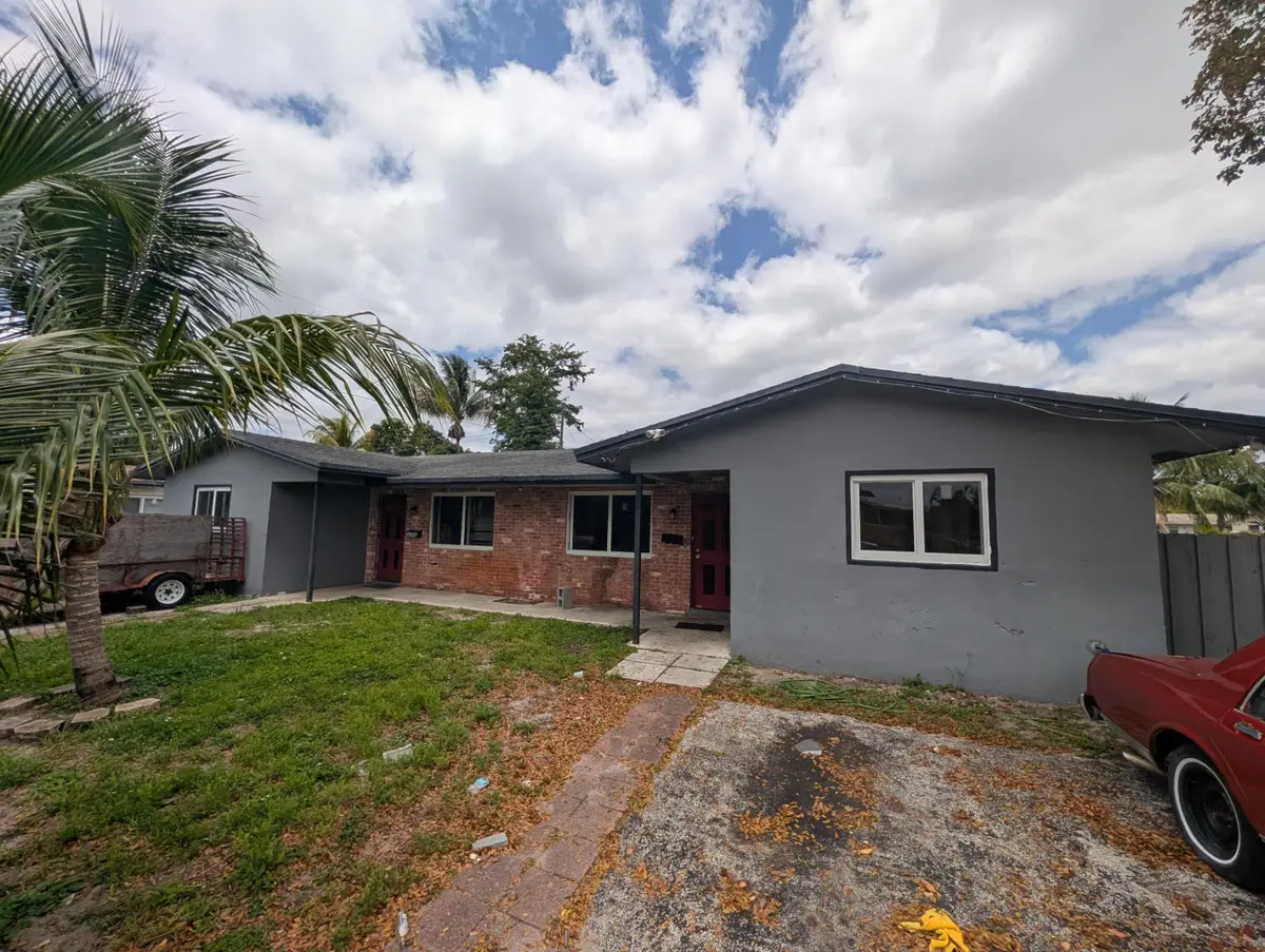 5201 NW 16th Court, Lauderhill, FL 33313 - #1