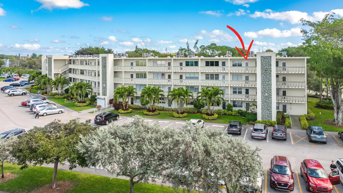 4002 Cambridge A #4002, Deerfield Beach, FL 33442 - #1