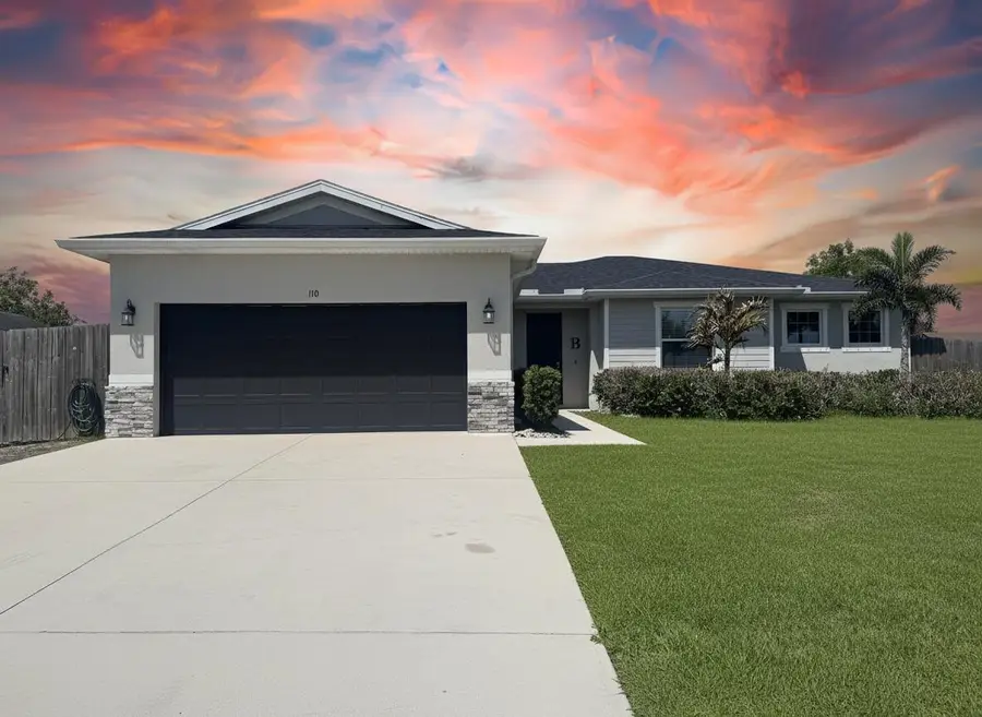 110 SW Pilsner Circle, Port Saint Lucie, FL 34953 - #2