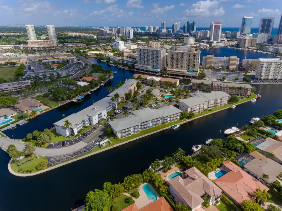 465 Paradise Isle Boulevard #110, Hallandale Beach, FL 33009 - #2