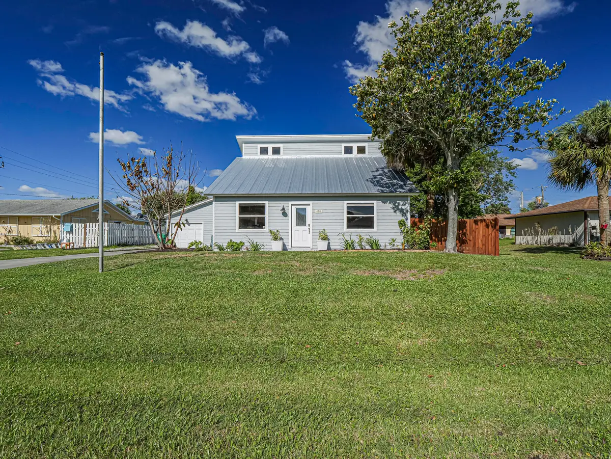 680 Mulberry Street, Sebastian, FL 32958 - #1