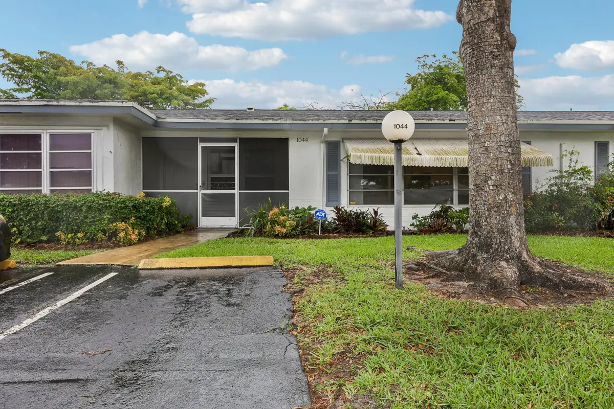 1044 NW 83rd Avenue #B59, Plantation, FL 33322 - #1