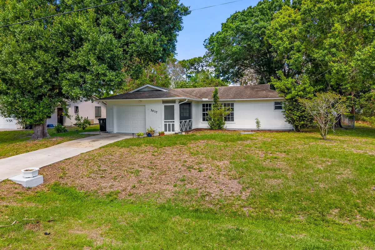 3017 SW Collings Drive, Port Saint Lucie, FL 34953 - #1