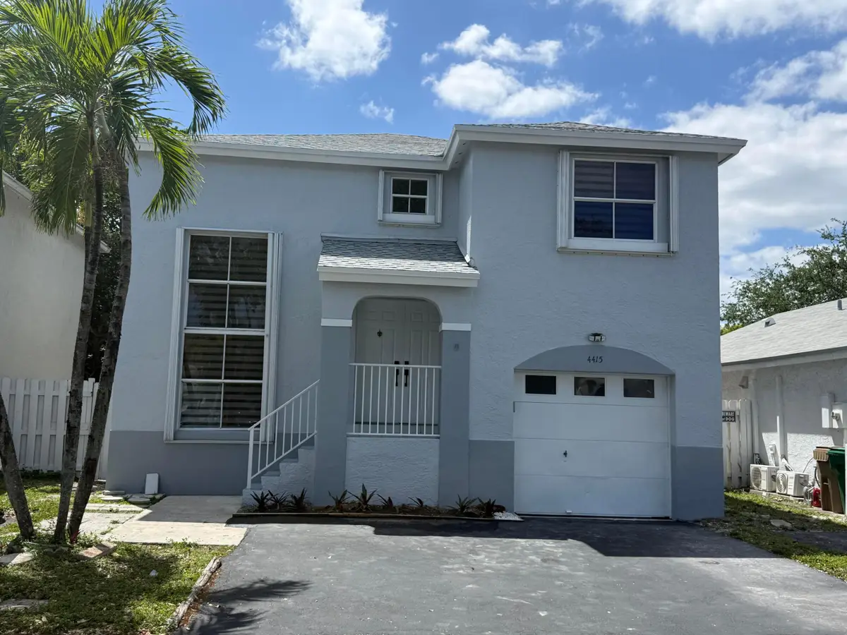 4415 SW 72nd Terrace, Davie, FL 33314 - #1