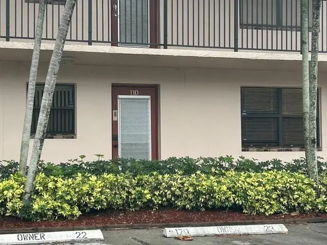 10180 NW 30th Court #110, Sunrise, FL 33322 - #1