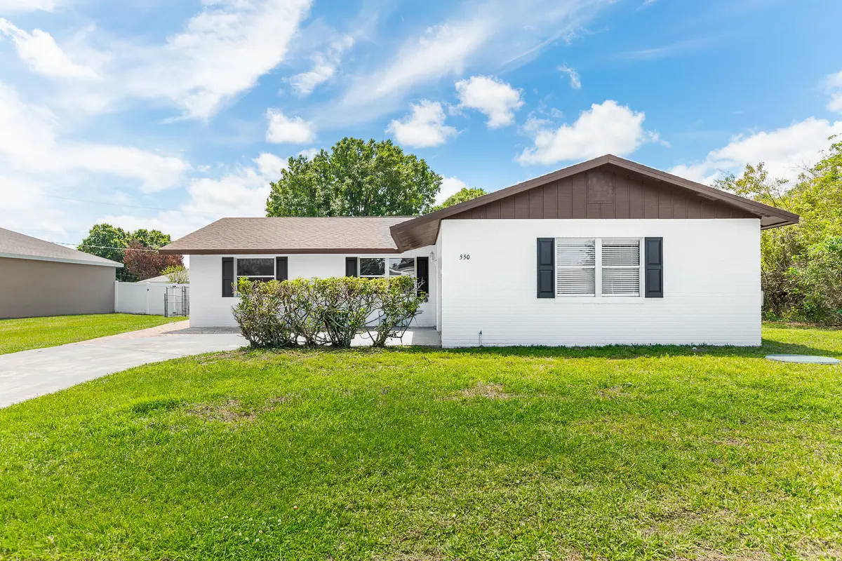 550 SW Prima Vista Boulevard, Port Saint Lucie, FL 34983 - #1