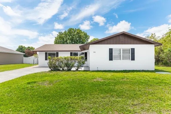 550 SW Prima Vista Boulevard, Port St Lucie, FL 34983