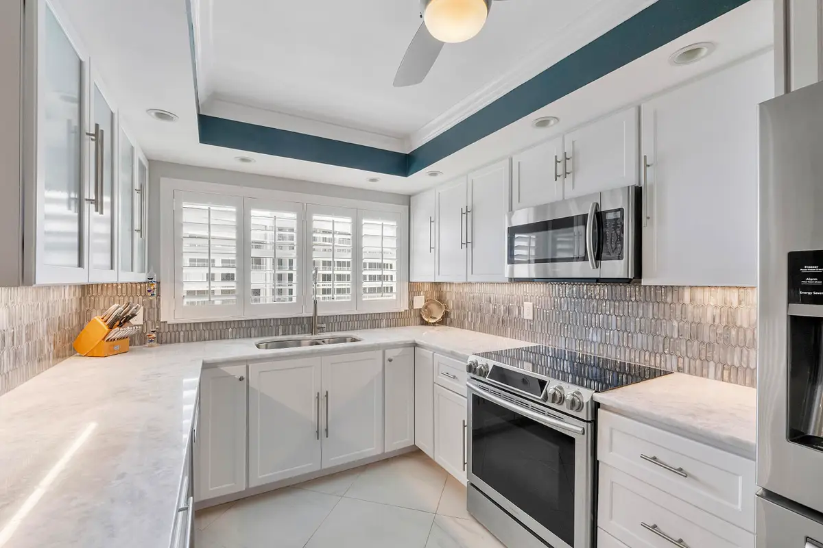3212 S Ocean Boulevard #606-a, Highland Beach, FL 33487 - #1