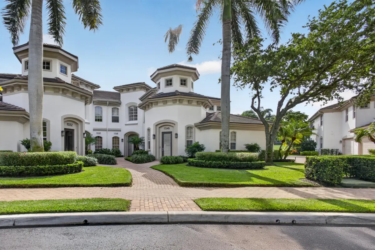 11548 Villa Vasari Drive, Palm Beach Gardens, FL 33418 - #1