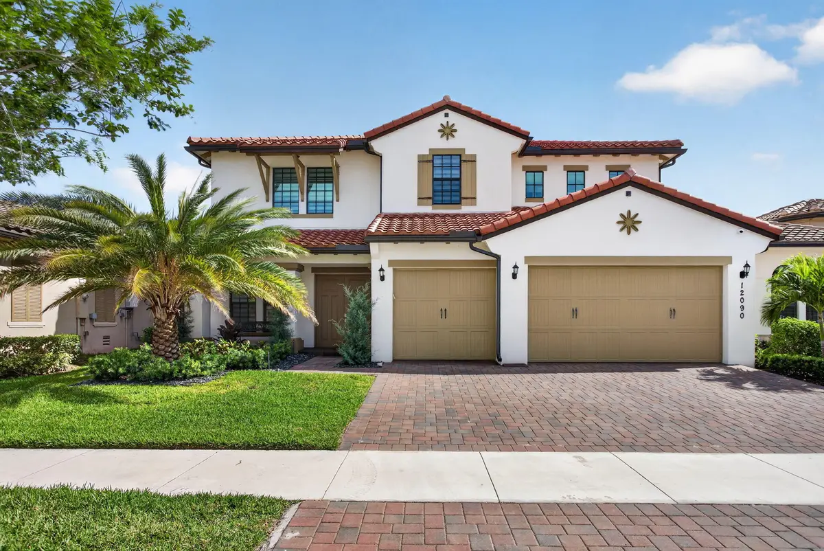 12090 Lake Trail Lane, Parkland, FL 33076 - #1
