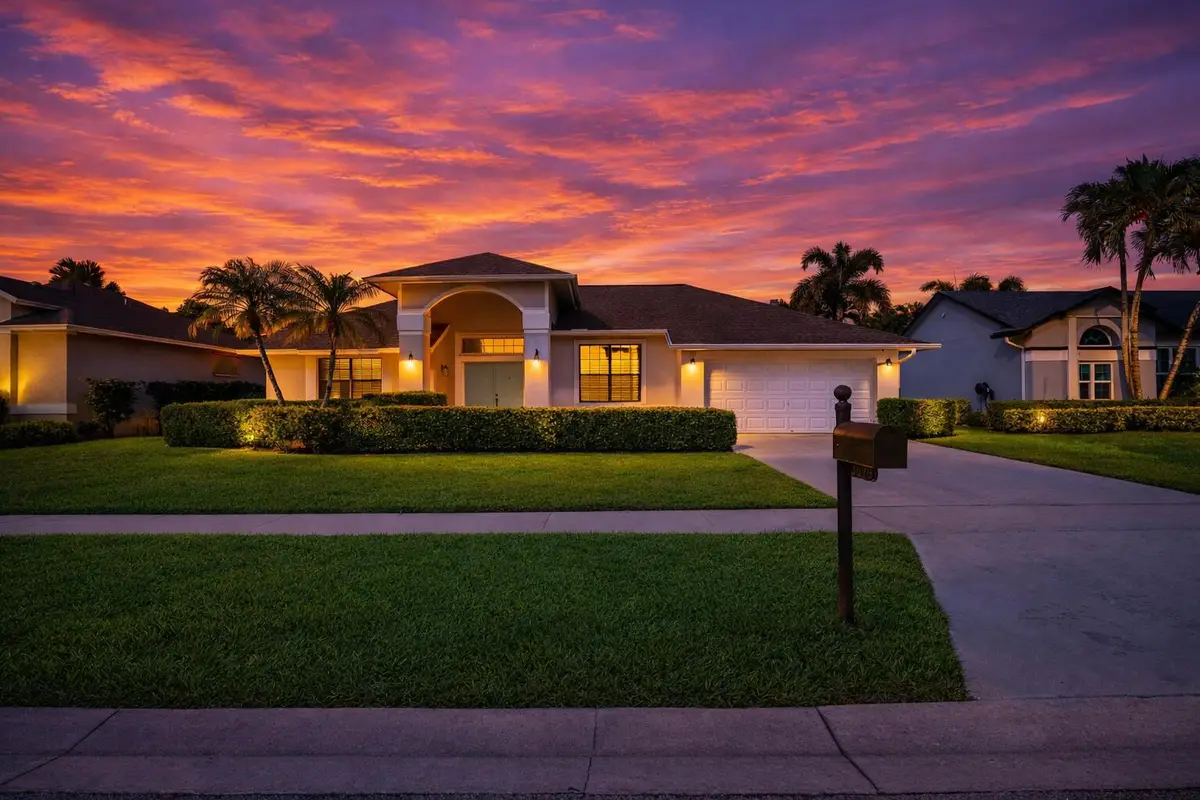 3679 Woods Walk Boulevard, Wellington, FL 33467 - #1