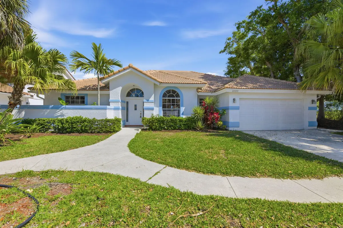 22201 Collington Drive, Boca Raton, FL 33428 - #1
