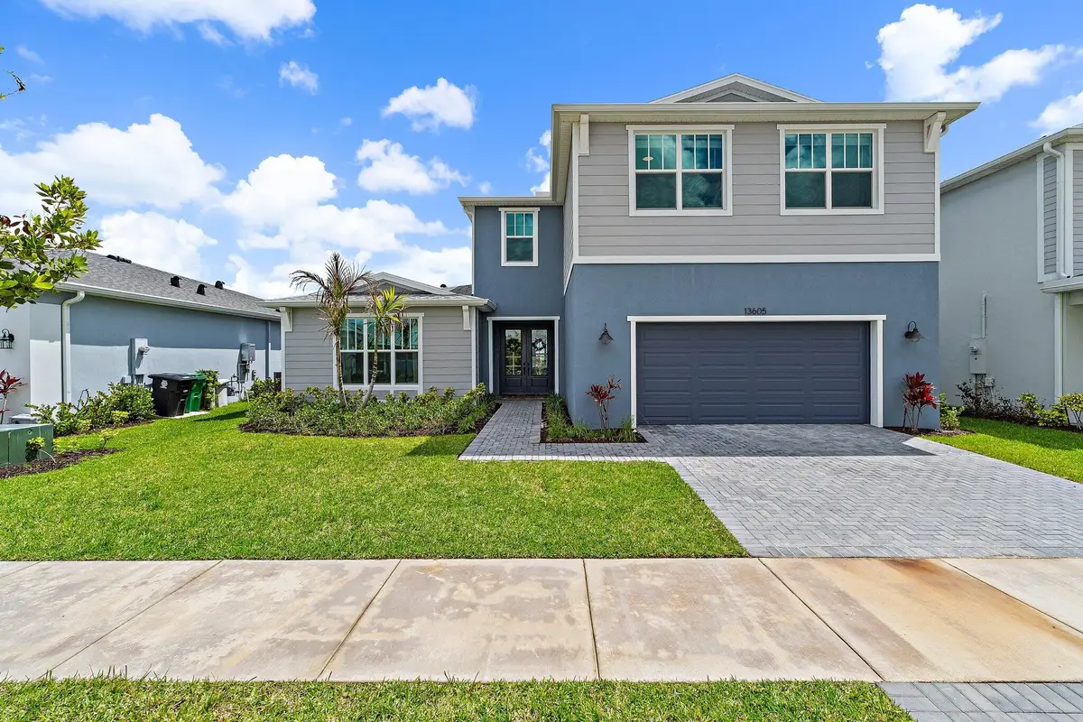 13605 SW Bally Drive, Port Saint Lucie, FL 34987 - #1