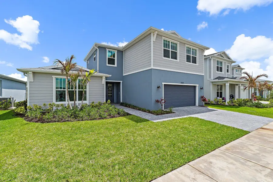 13605 SW Bally Drive, Port Saint Lucie, FL 34987 - #2