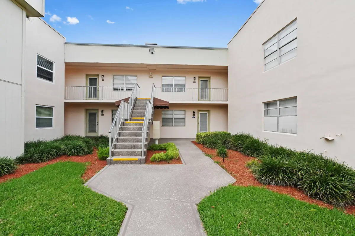 343 Capri #H, Delray Beach, FL 33484 - #1