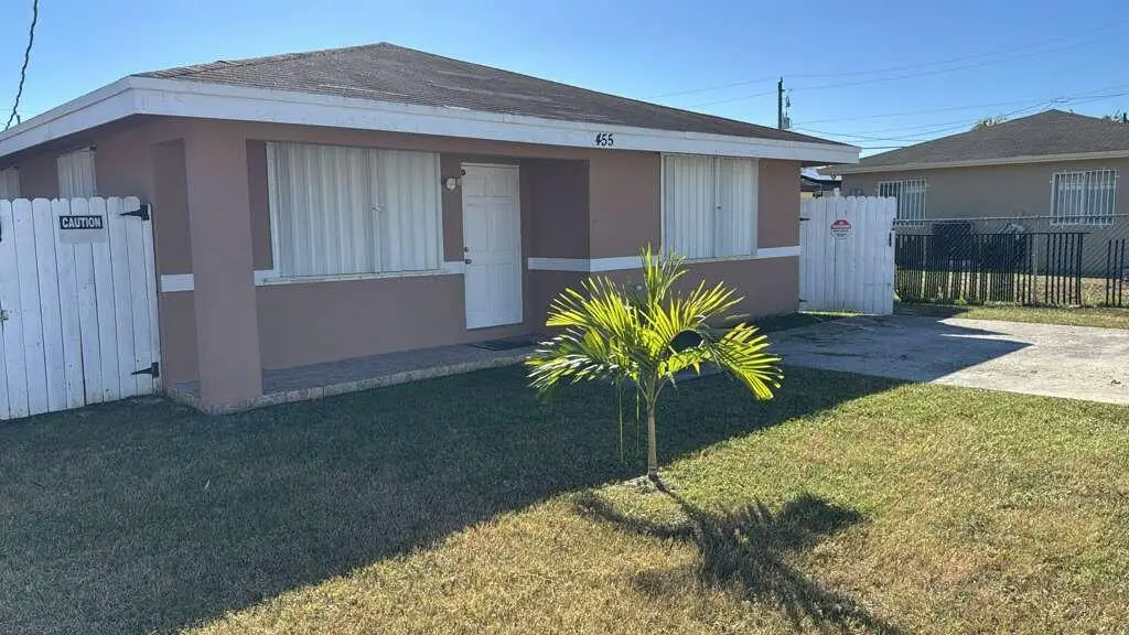 455 NW 14th Street, Florida City, FL 33034 - #1
