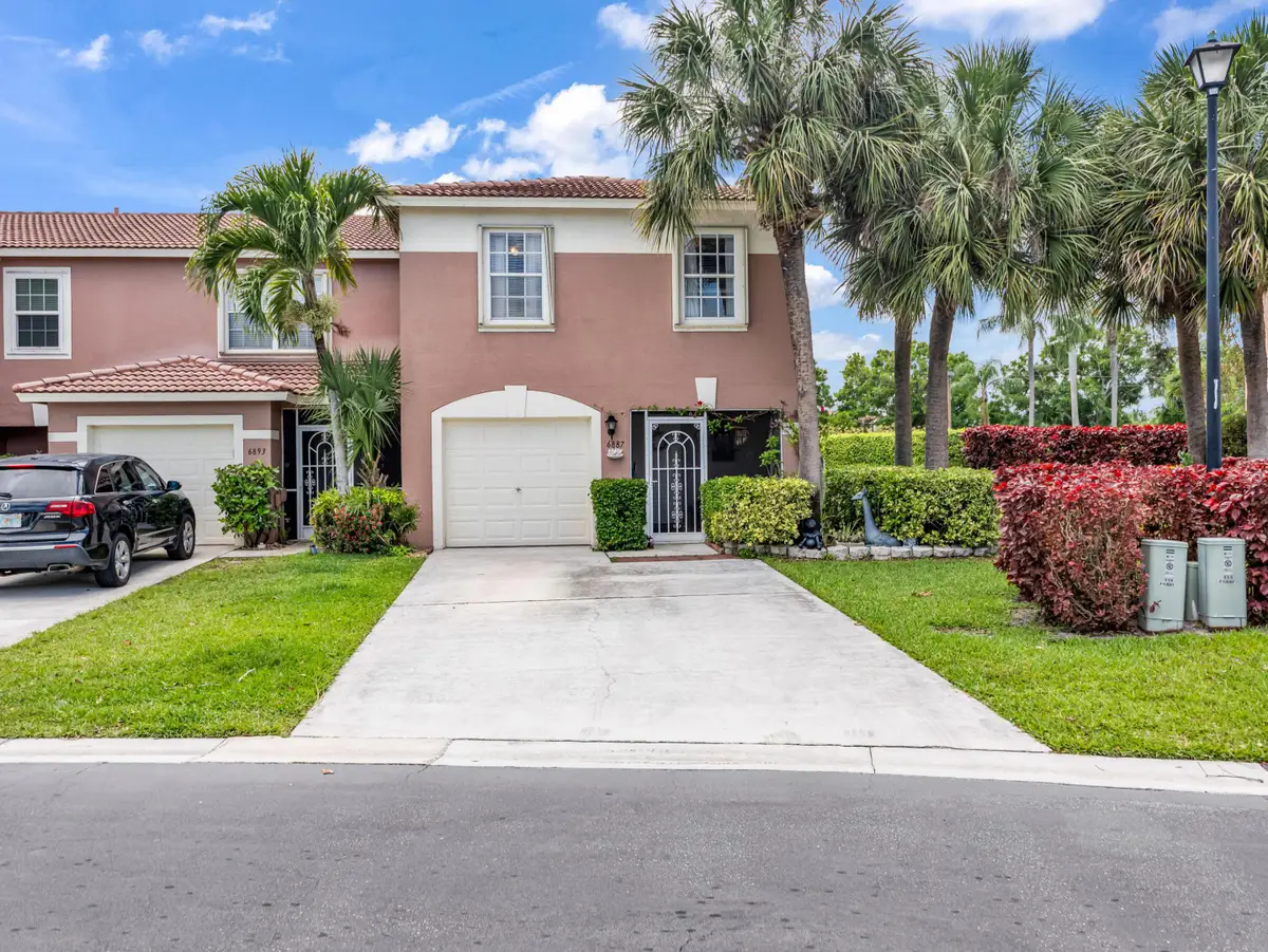 6887 Willow Creek Run, Lake Worth, FL 33463 - #1
