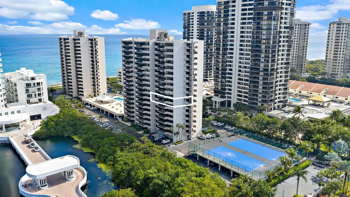 4200 N Ocean Drive #2-705, Singer Island, FL 33404 - #1