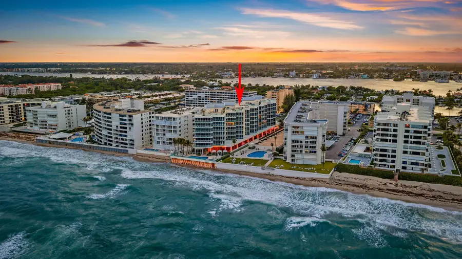 3550 S Ocean Boulevard #3d, South Palm Beach, FL 33480 - #2