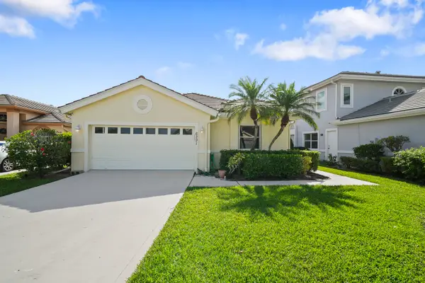 6291 Breckenridge Circle, Lake Worth, FL 33467