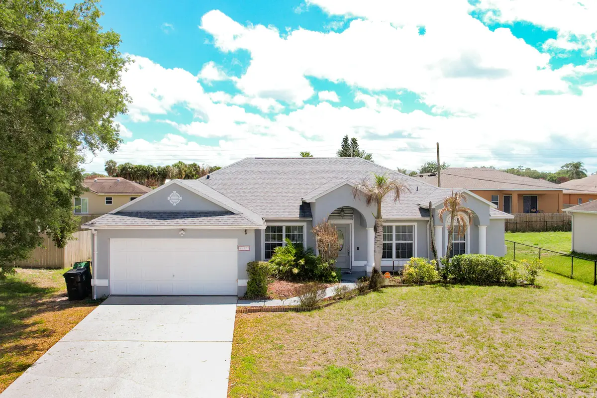 2573 SW Dania Street, Port Saint Lucie, FL 34953 - #1