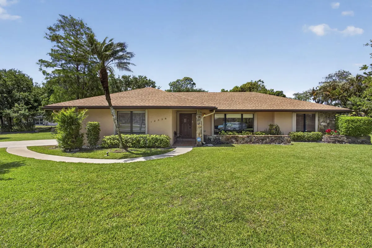 12338 Old Country Road N, Wellington, FL 33414 - #1