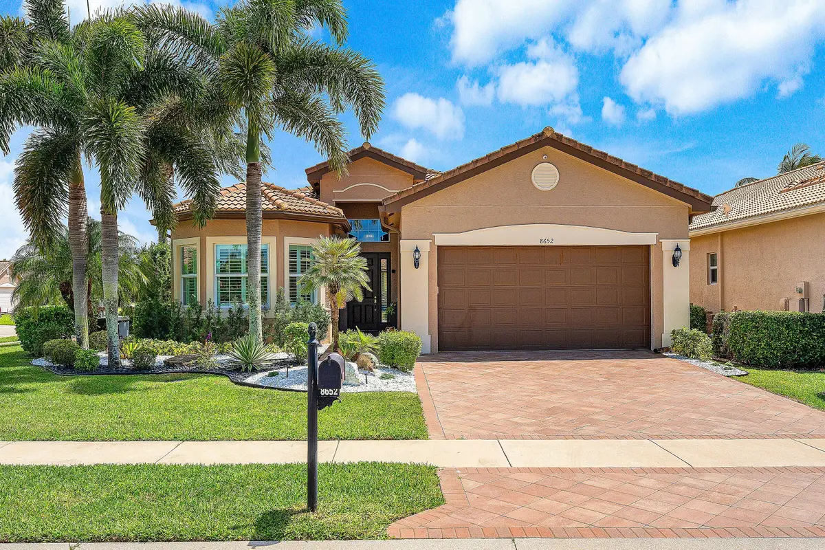 8652 Cathedral Peak Court, Boynton Beach, FL 33473 - #1