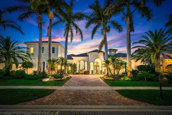 7525 Hawks Landing Drive, West Palm Beach, FL 33412