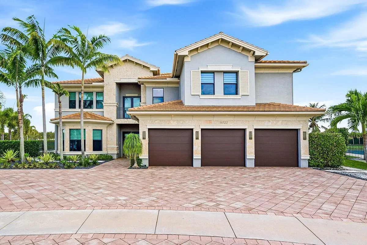 16722 Cannes Street, Delray Beach, FL 33446 - #1