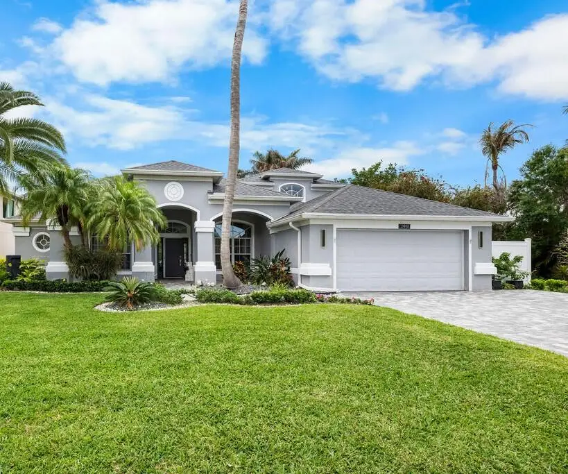 2981 NW Windemere Drive, Jensen Beach, FL 34957 - #1
