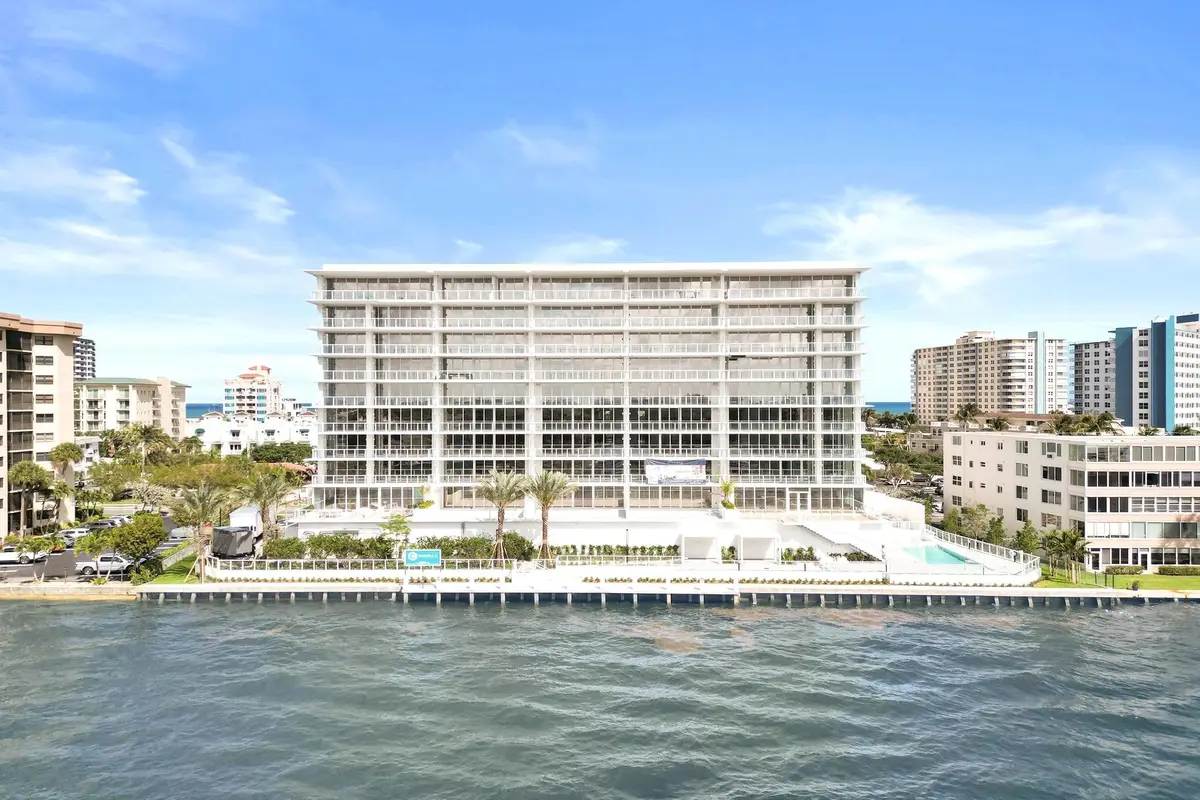 407 N Riverside Drive #503, Pompano Beach, FL 33062 - #1