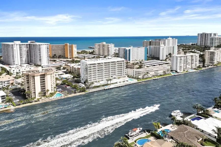 407 N Riverside Drive #605, Pompano Beach, FL 33062 - #3